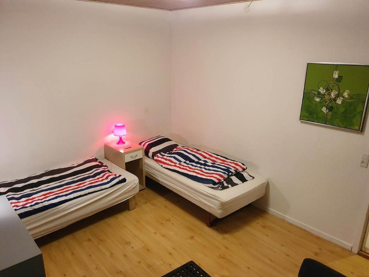 Rundvejen Guest House Aalbor Kültér fotó