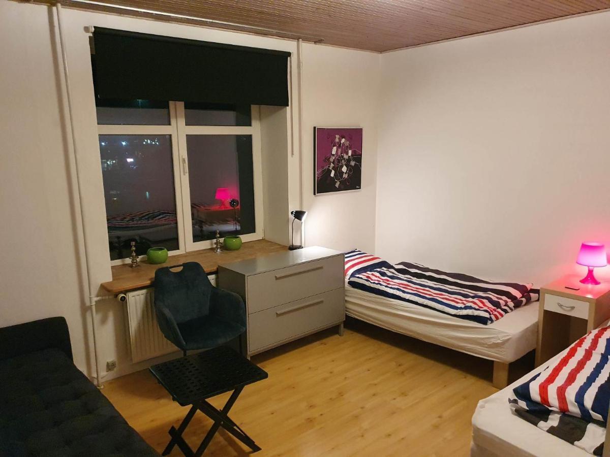 Rundvejen Guest House Aalbor Kültér fotó