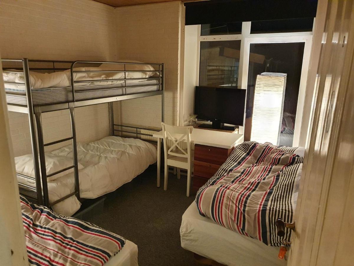 Rundvejen Guest House Aalbor Kültér fotó