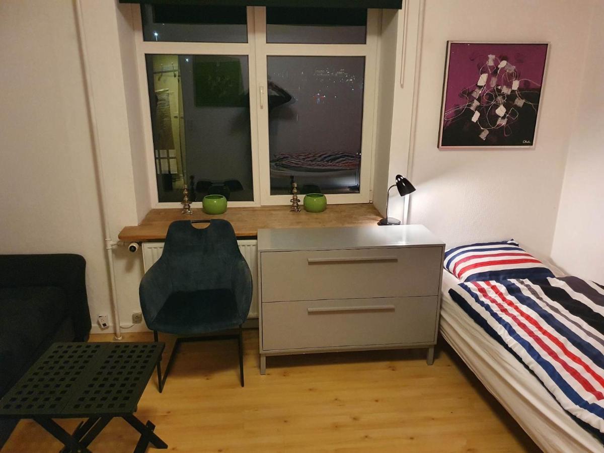 Rundvejen Guest House Aalbor Kültér fotó