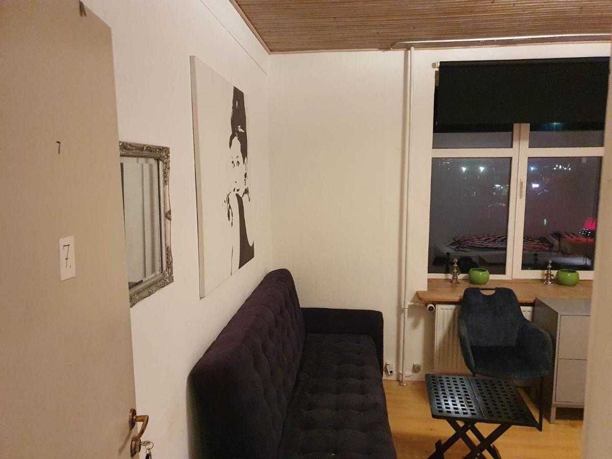 Rundvejen Guest House Aalbor Kültér fotó