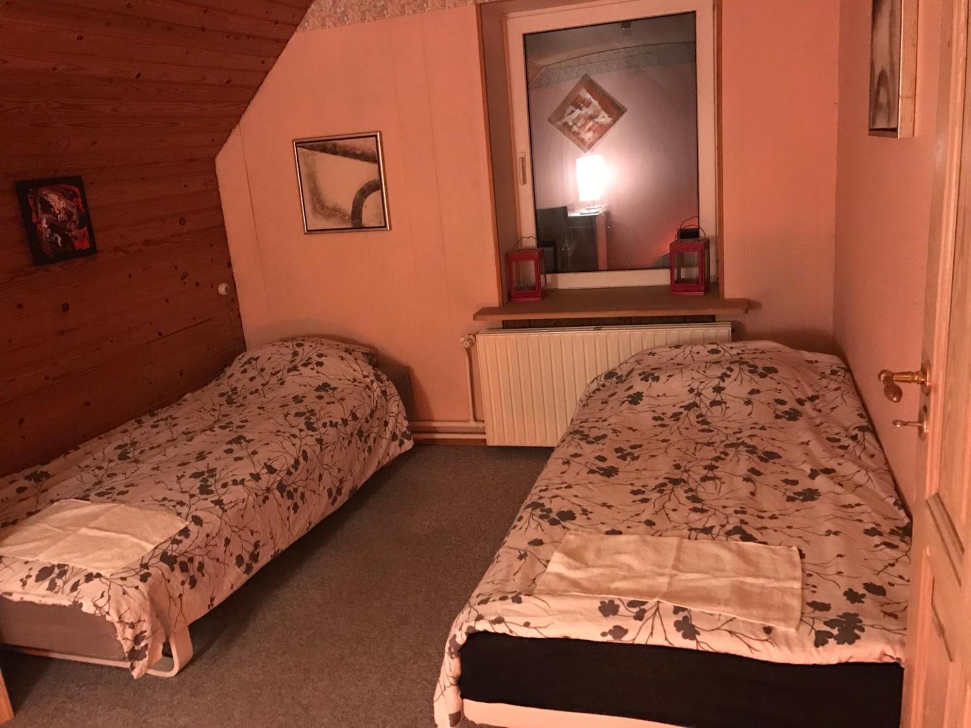 Rundvejen Guest House Aalbor Kültér fotó