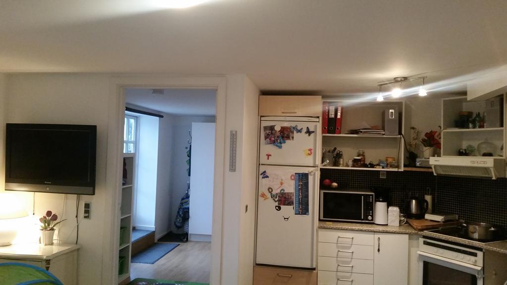 Rundvejen Guest House Aalbor Kültér fotó
