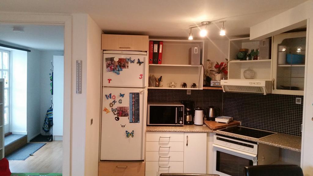 Rundvejen Guest House Aalbor Kültér fotó
