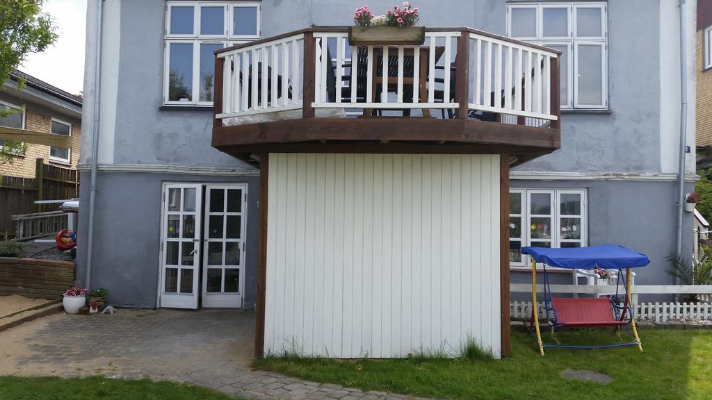 Rundvejen Guest House Aalbor Kültér fotó