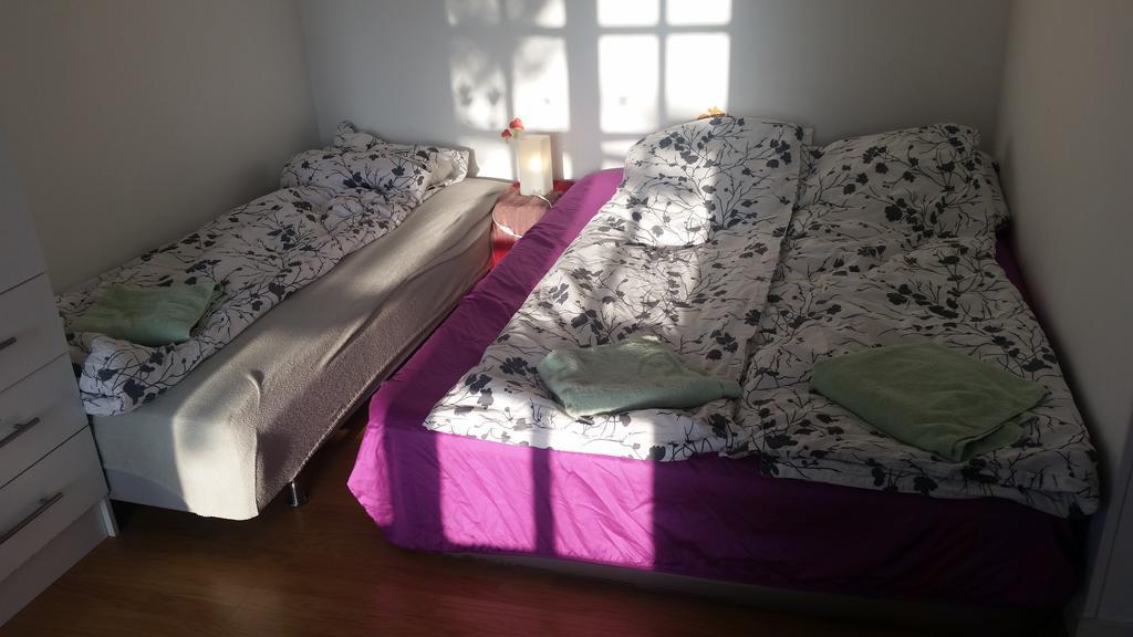 Rundvejen Guest House Aalbor Kültér fotó