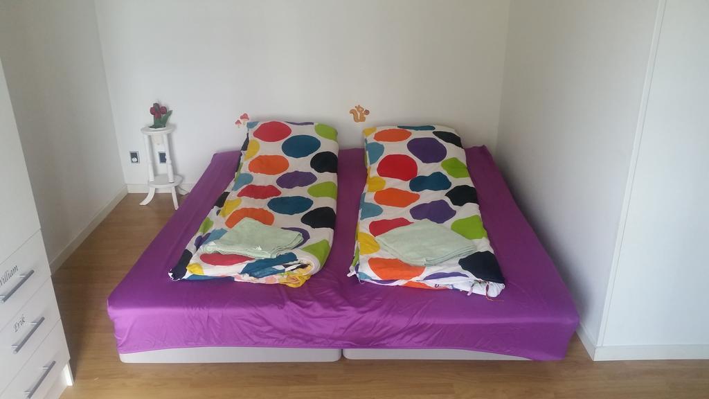 Rundvejen Guest House Aalbor Kültér fotó