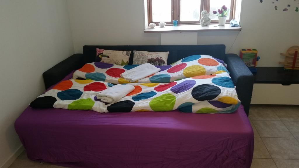 Rundvejen Guest House Aalbor Kültér fotó