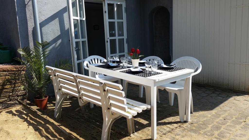 Rundvejen Guest House Aalbor Kültér fotó
