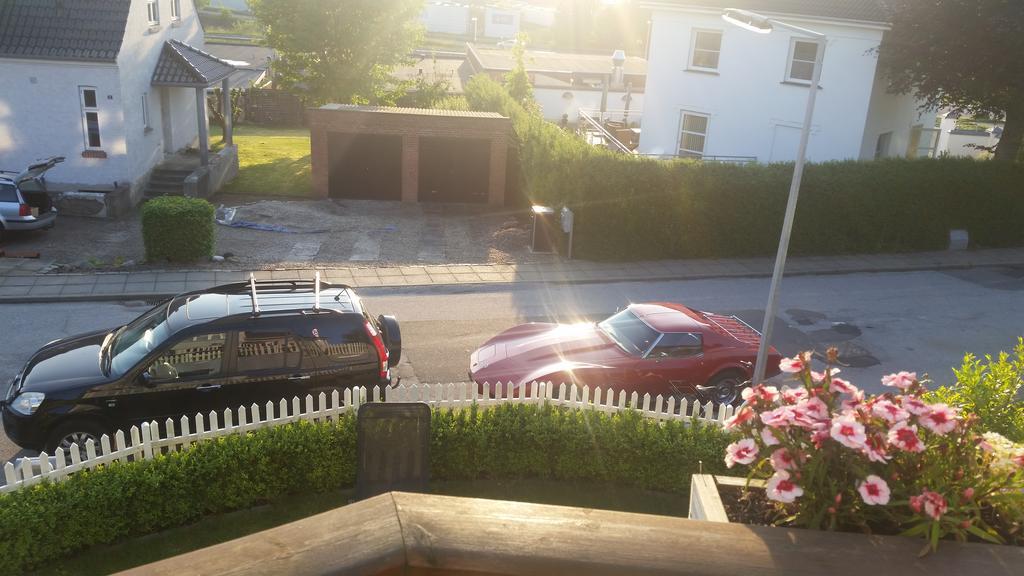 Rundvejen Guest House Aalbor Kültér fotó