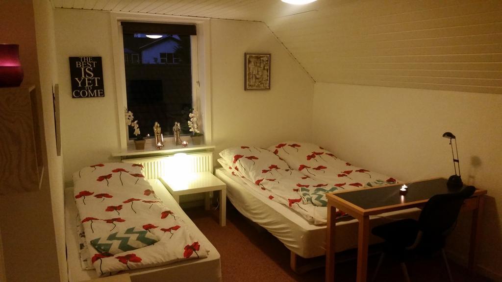 Rundvejen Guest House Aalbor Kültér fotó