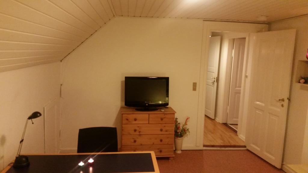 Rundvejen Guest House Aalbor Kültér fotó