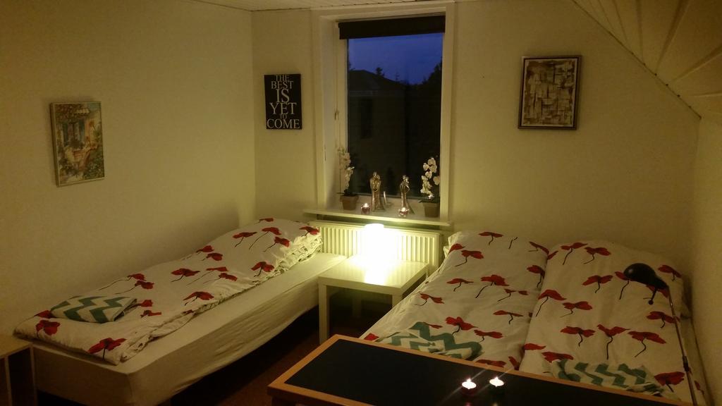 Rundvejen Guest House Aalbor Kültér fotó