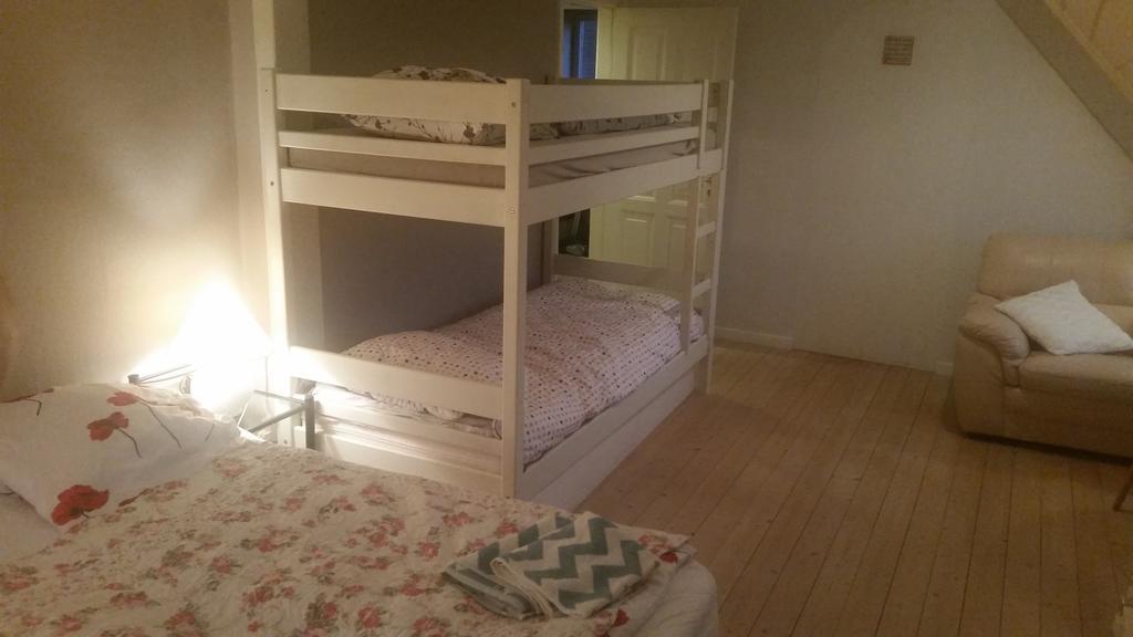 Rundvejen Guest House Aalbor Kültér fotó