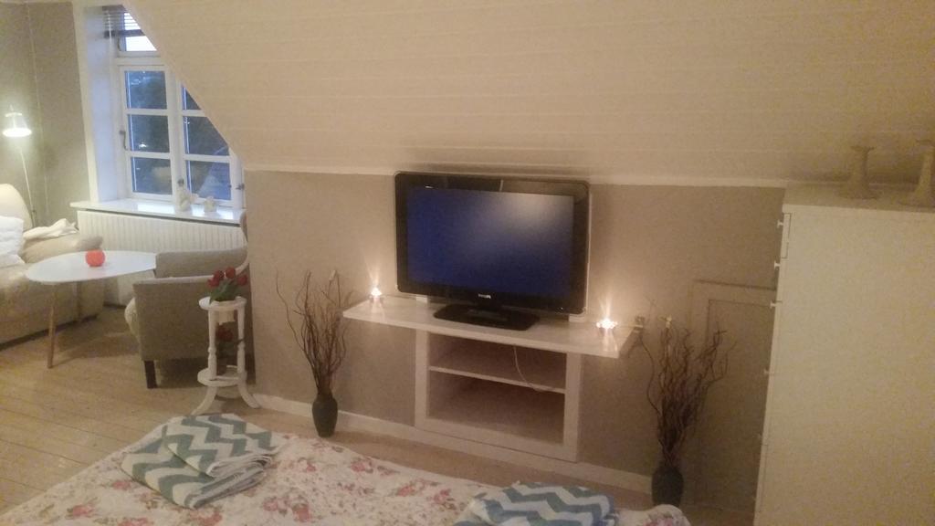 Rundvejen Guest House Aalbor Kültér fotó