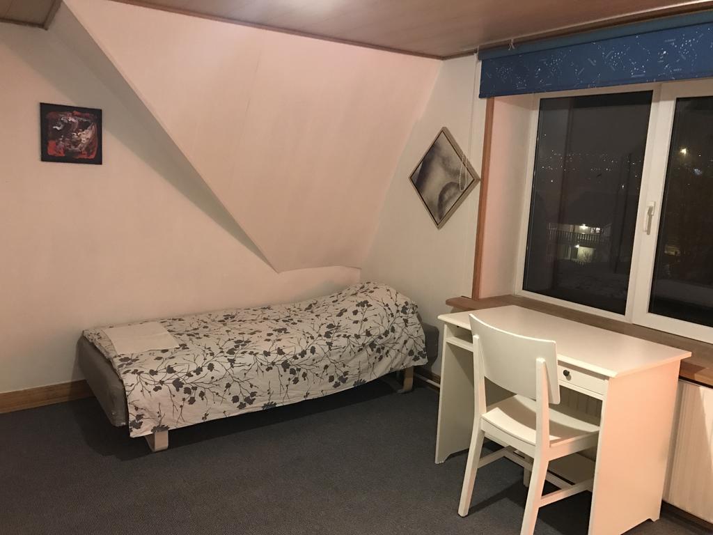 Rundvejen Guest House Aalbor Kültér fotó