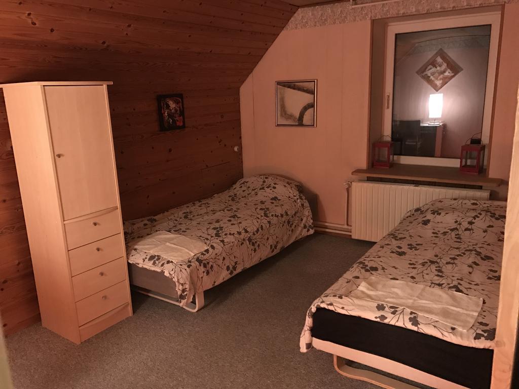 Rundvejen Guest House Aalbor Kültér fotó